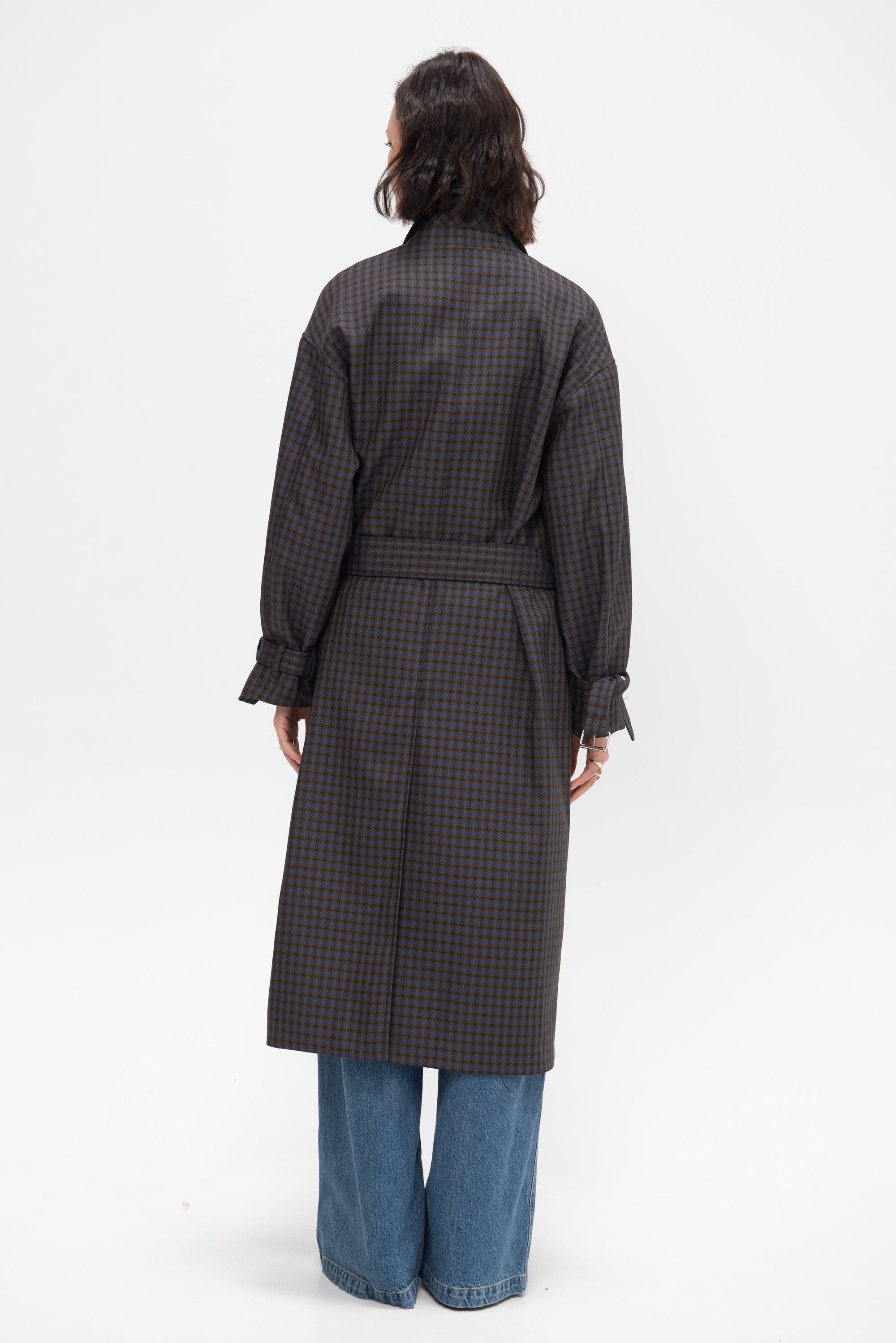 Oversized Trench, Earth Multi