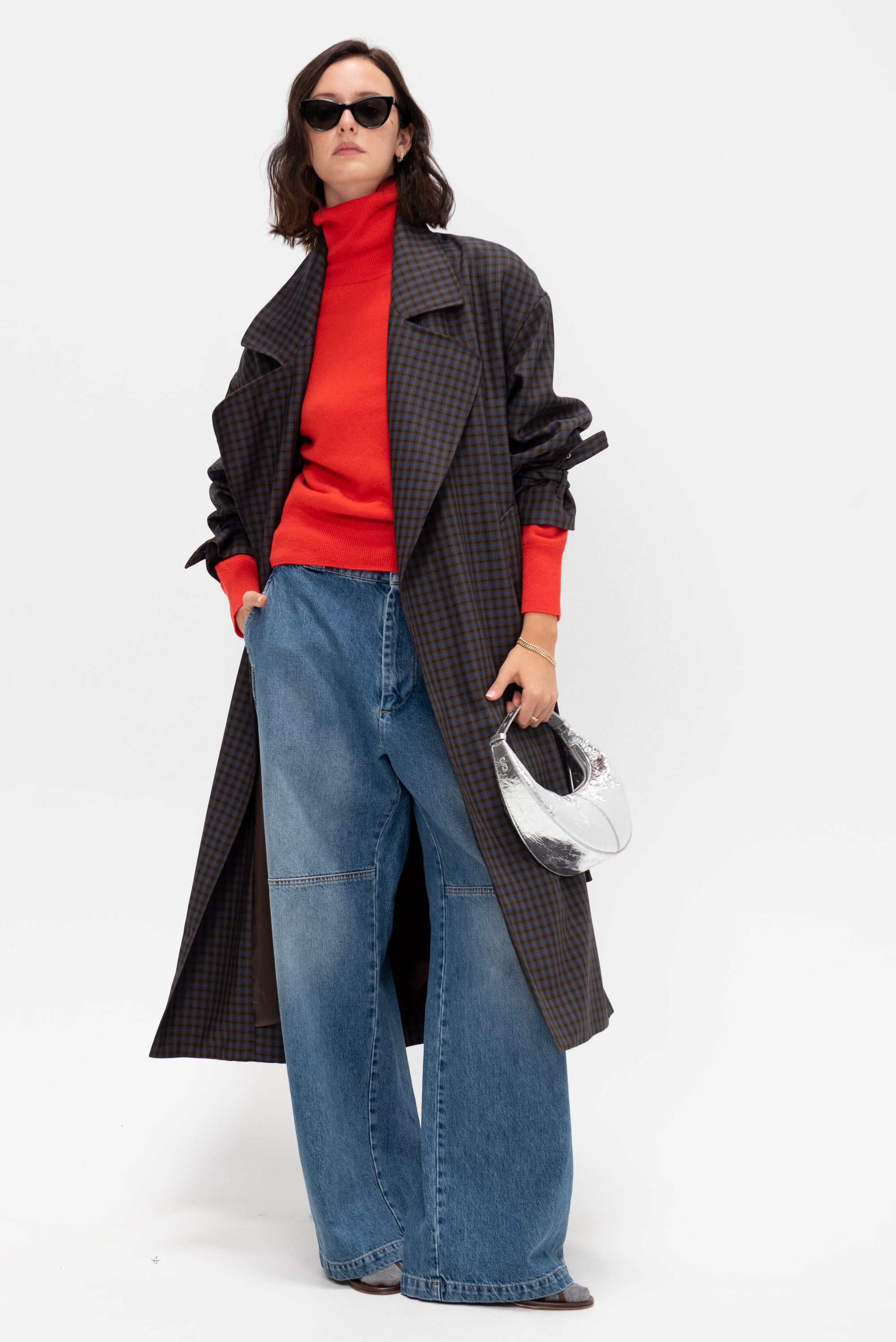 Oversized Trench, Earth Multi