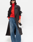 Oversized Trench, Earth Multi