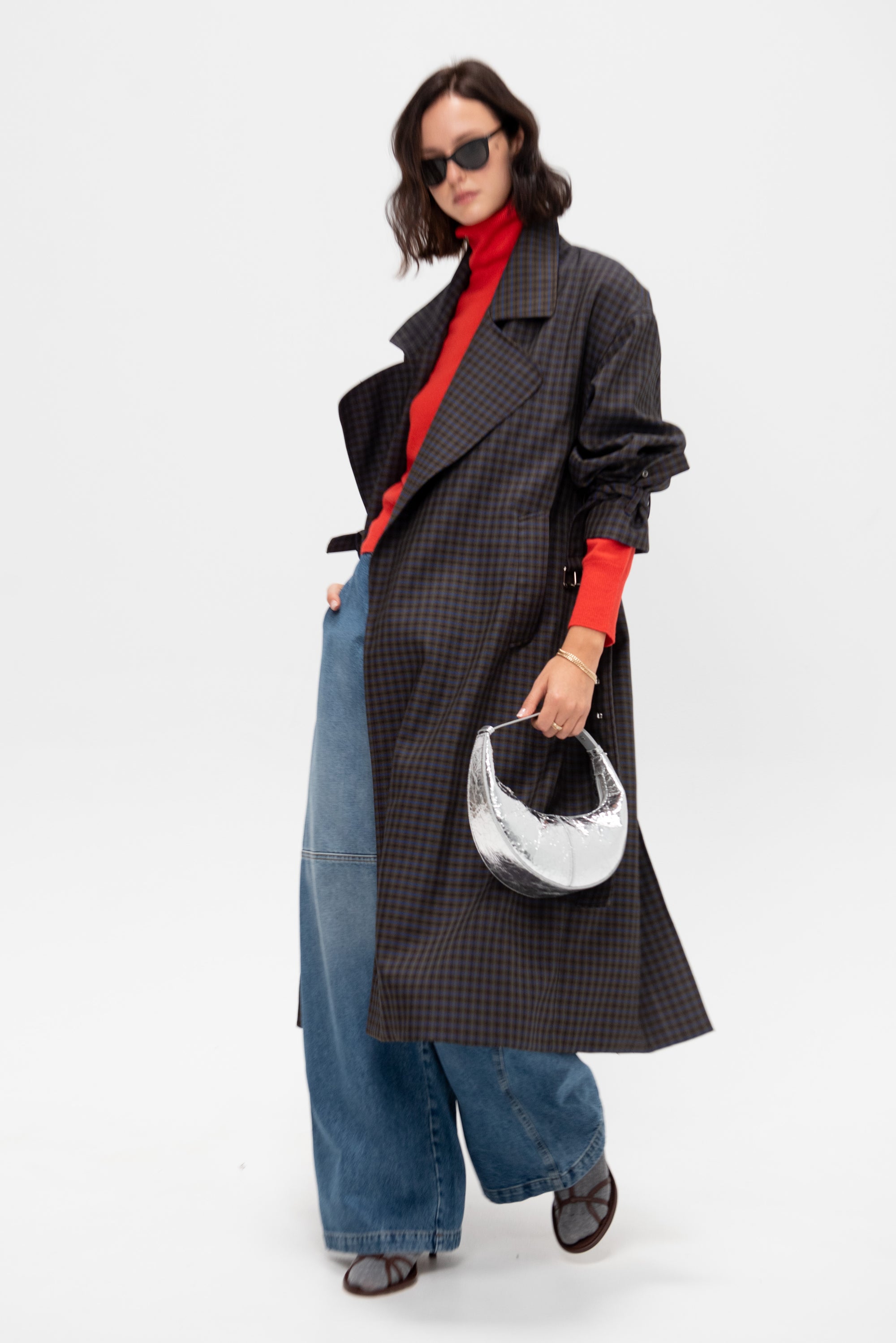 Oversized Trench, Earth Multi