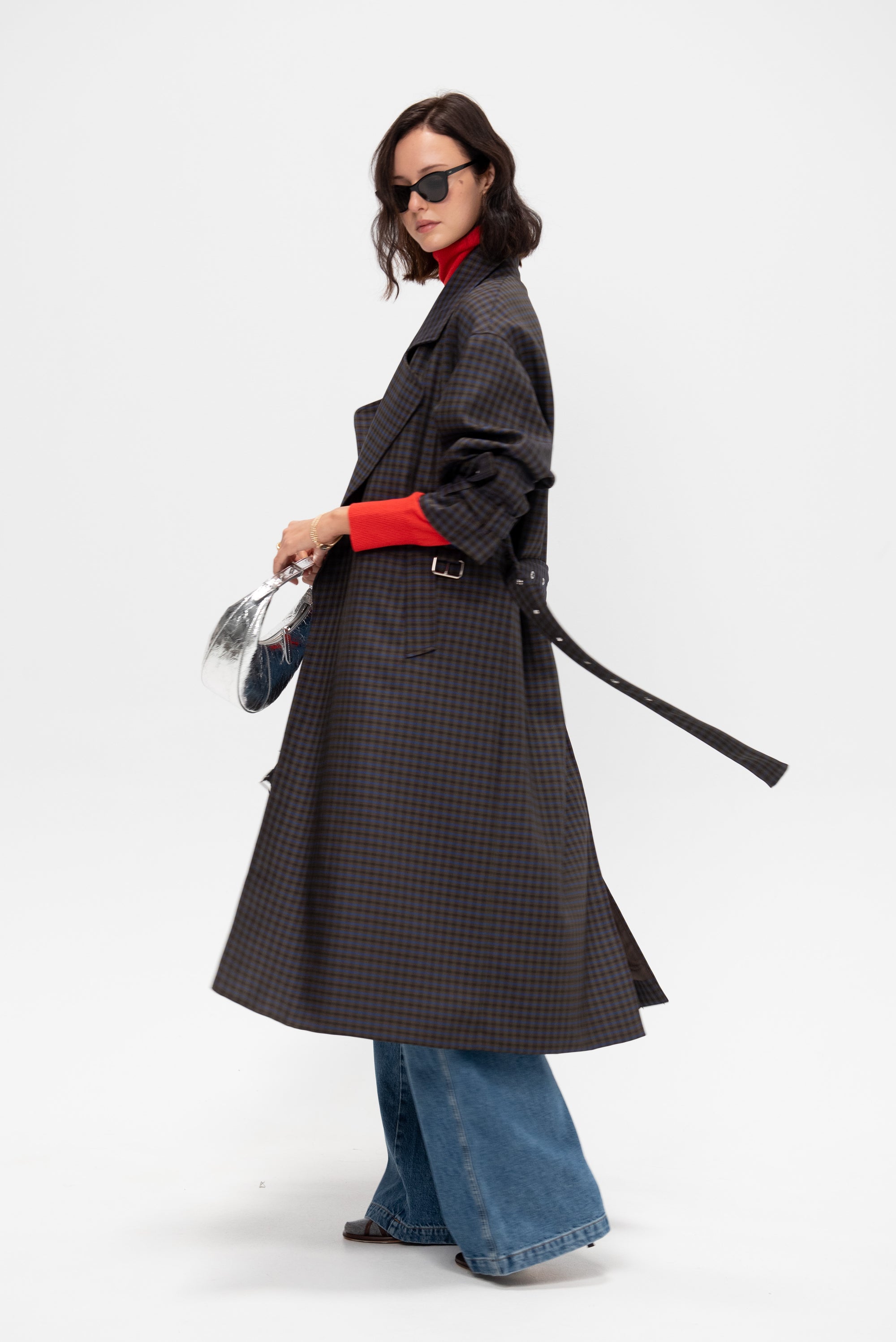 Oversized Trench, Earth Multi