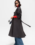Oversized Trench, Earth Multi