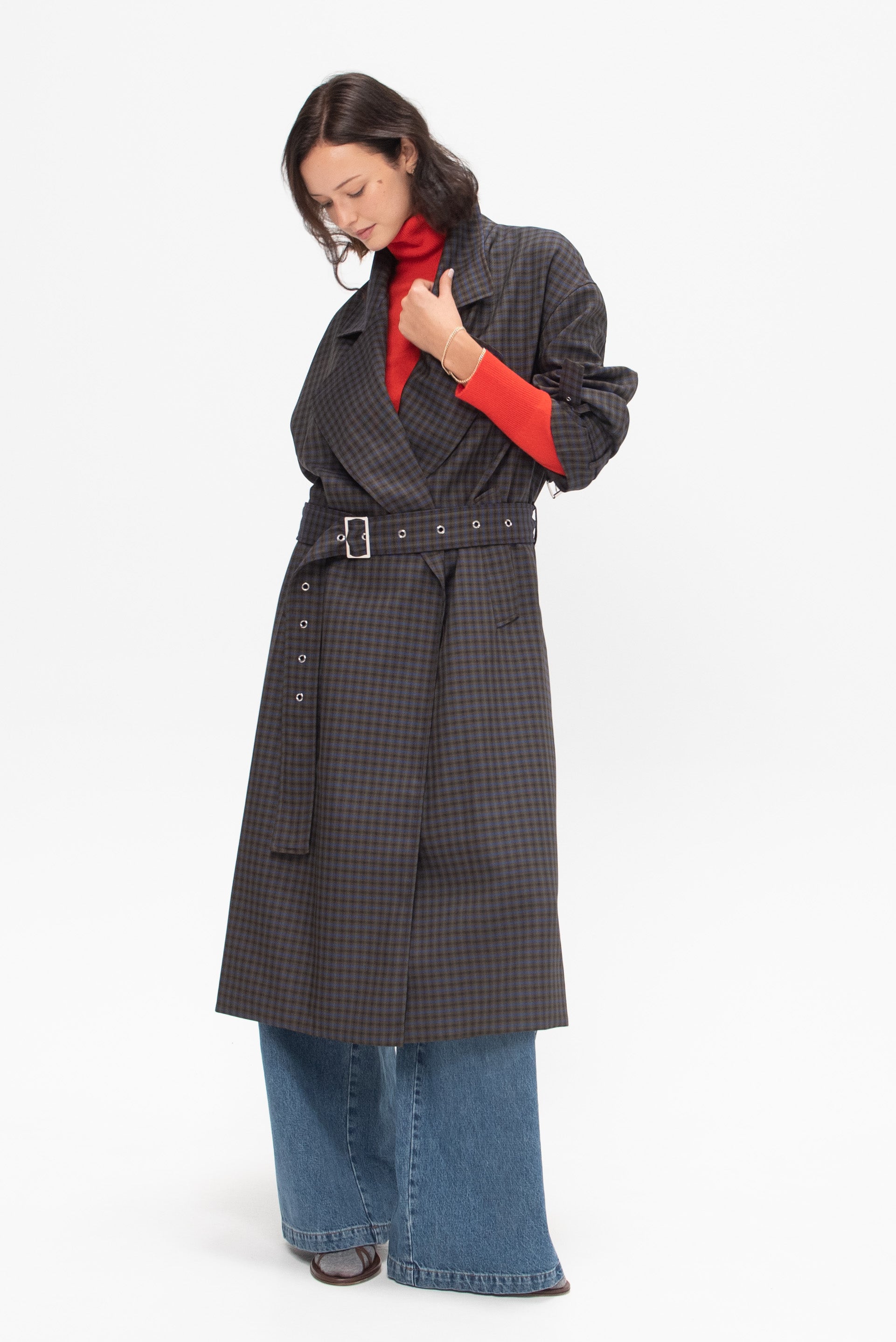 Oversized Trench, Earth Multi