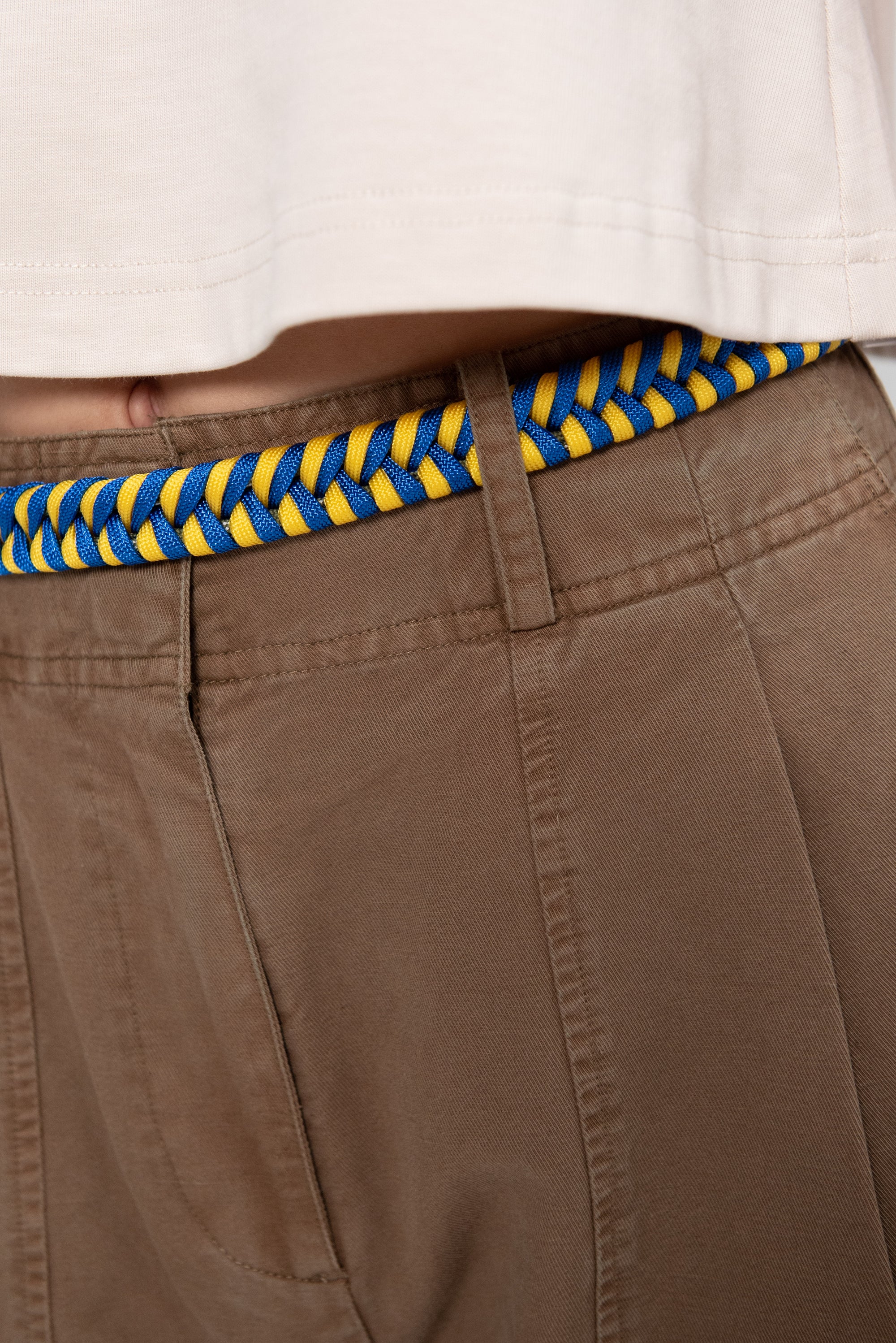 Rope Belt
