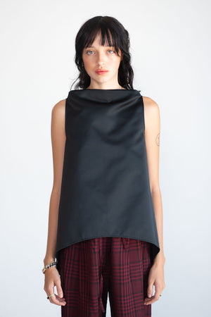 ODEEH - Shirt, Jet Black