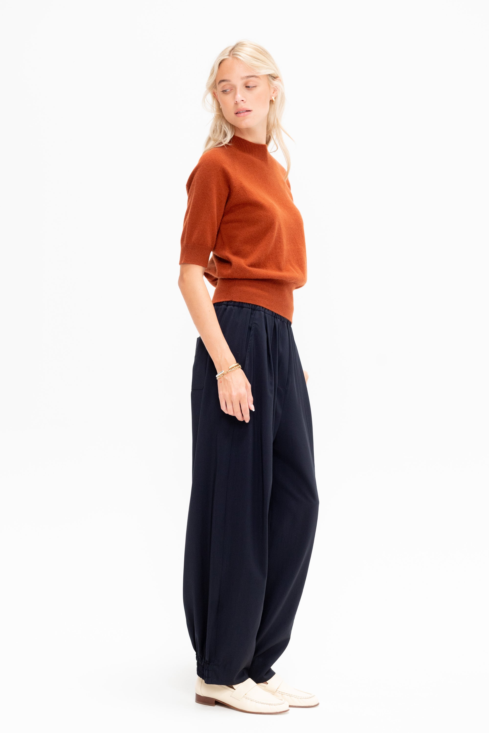 Light Cashmere Pullover
