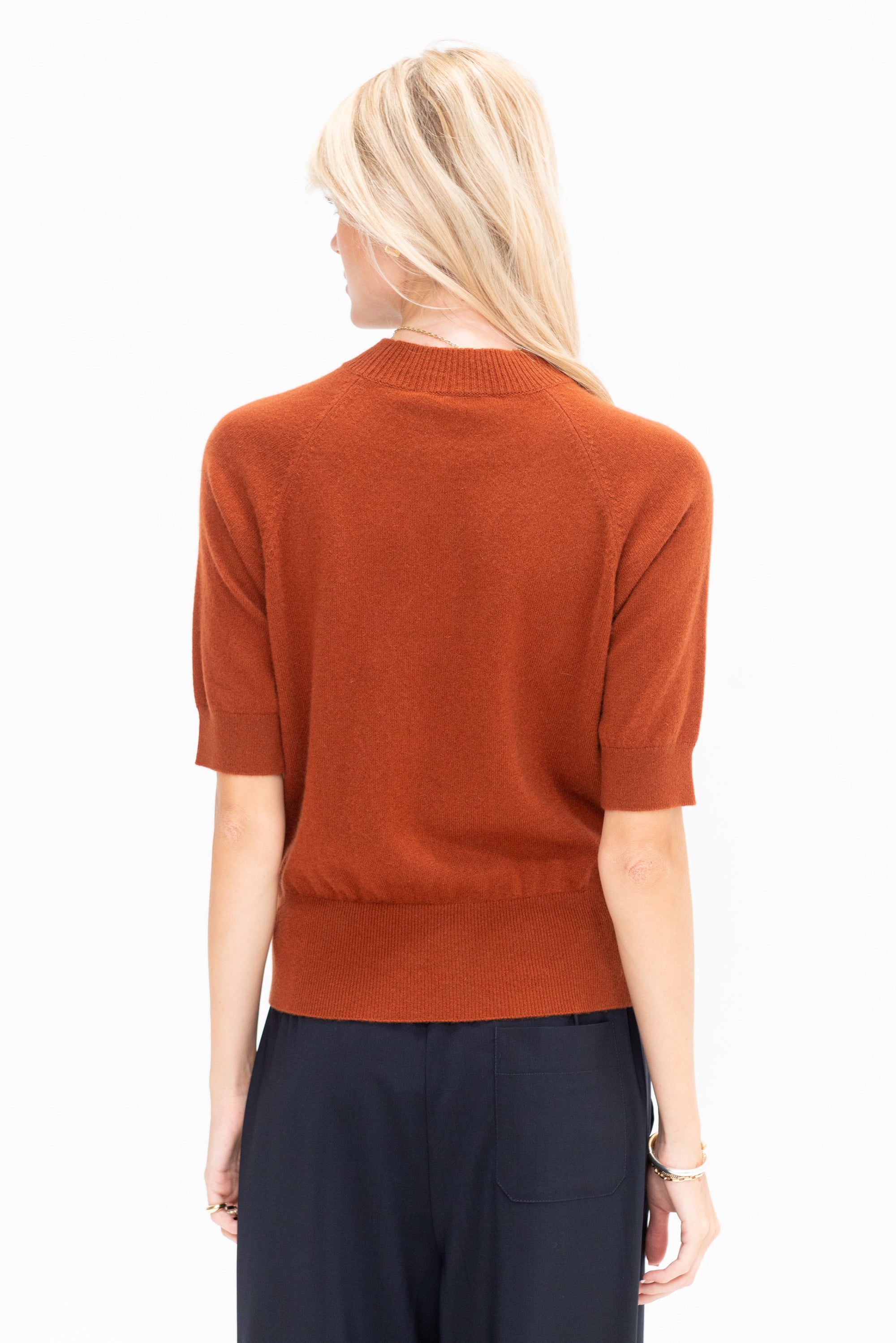 Light Cashmere Pullover