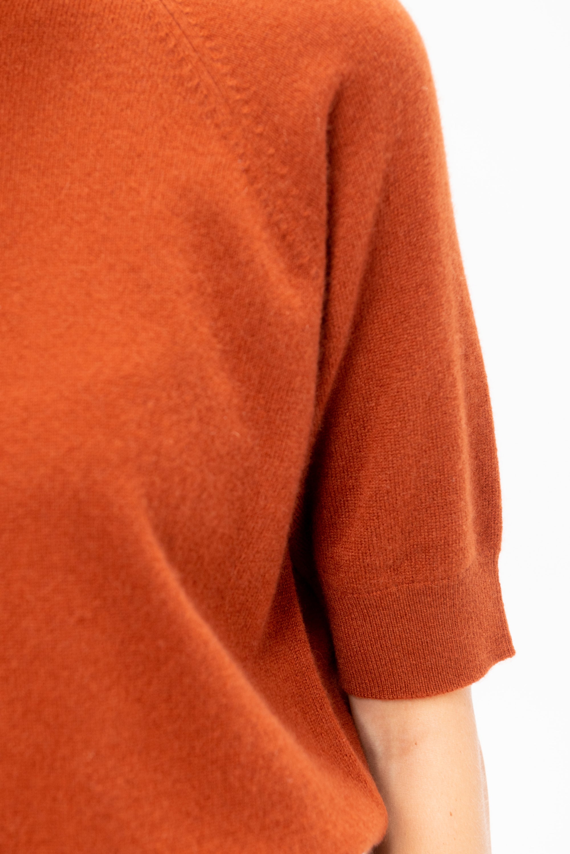 Light Cashmere Pullover