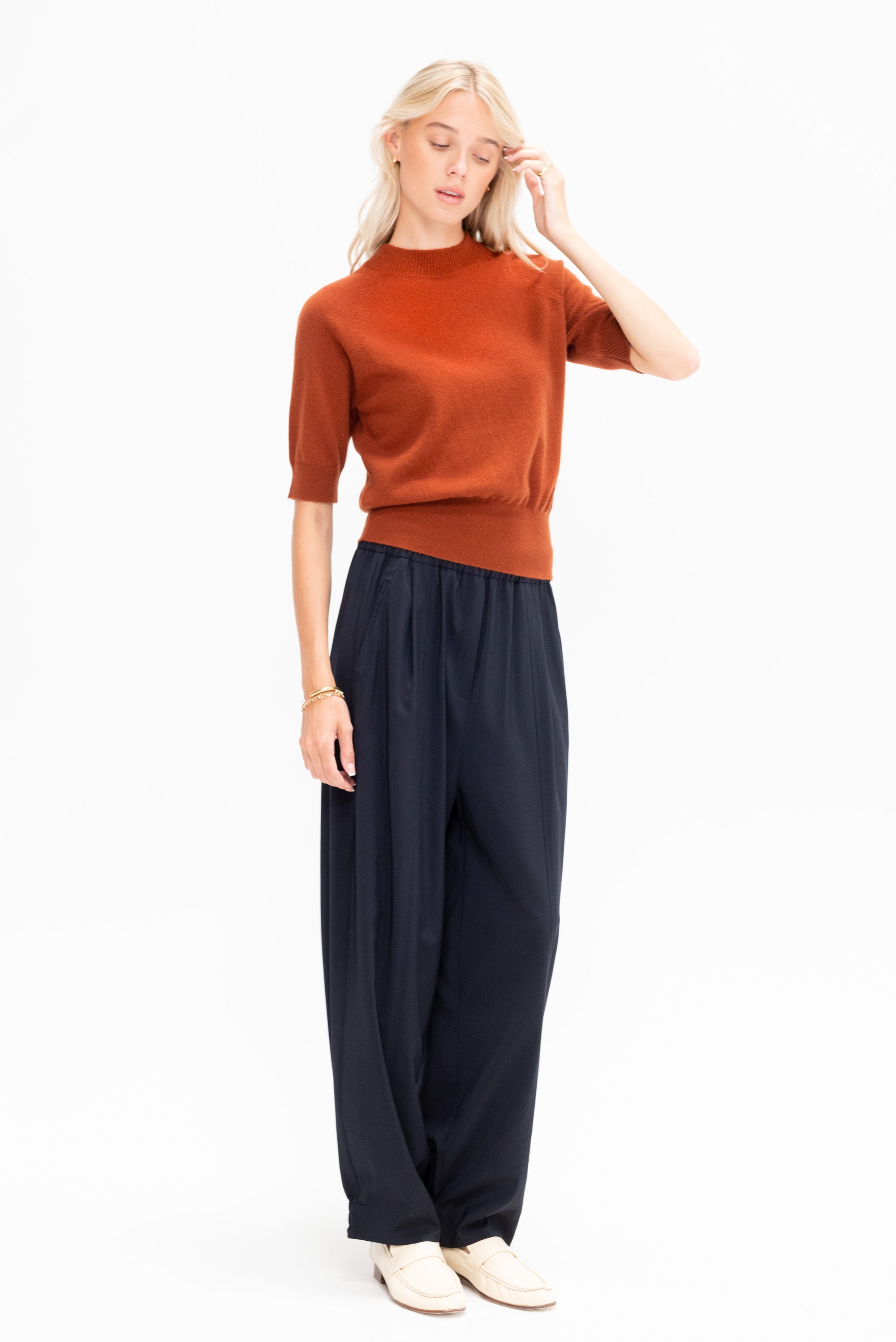 Light Cashmere Pullover