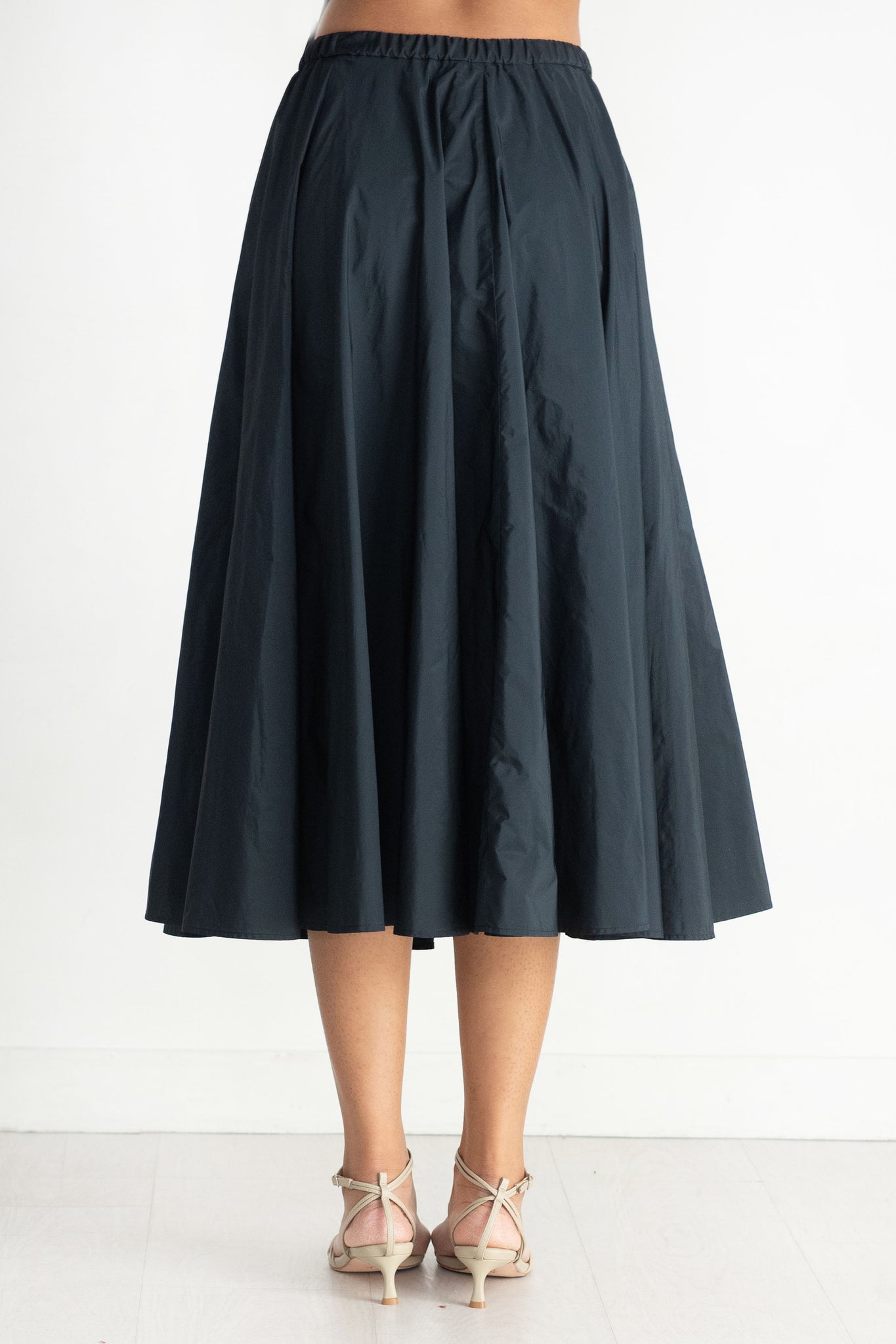 ODEEH - Skirt, Navy