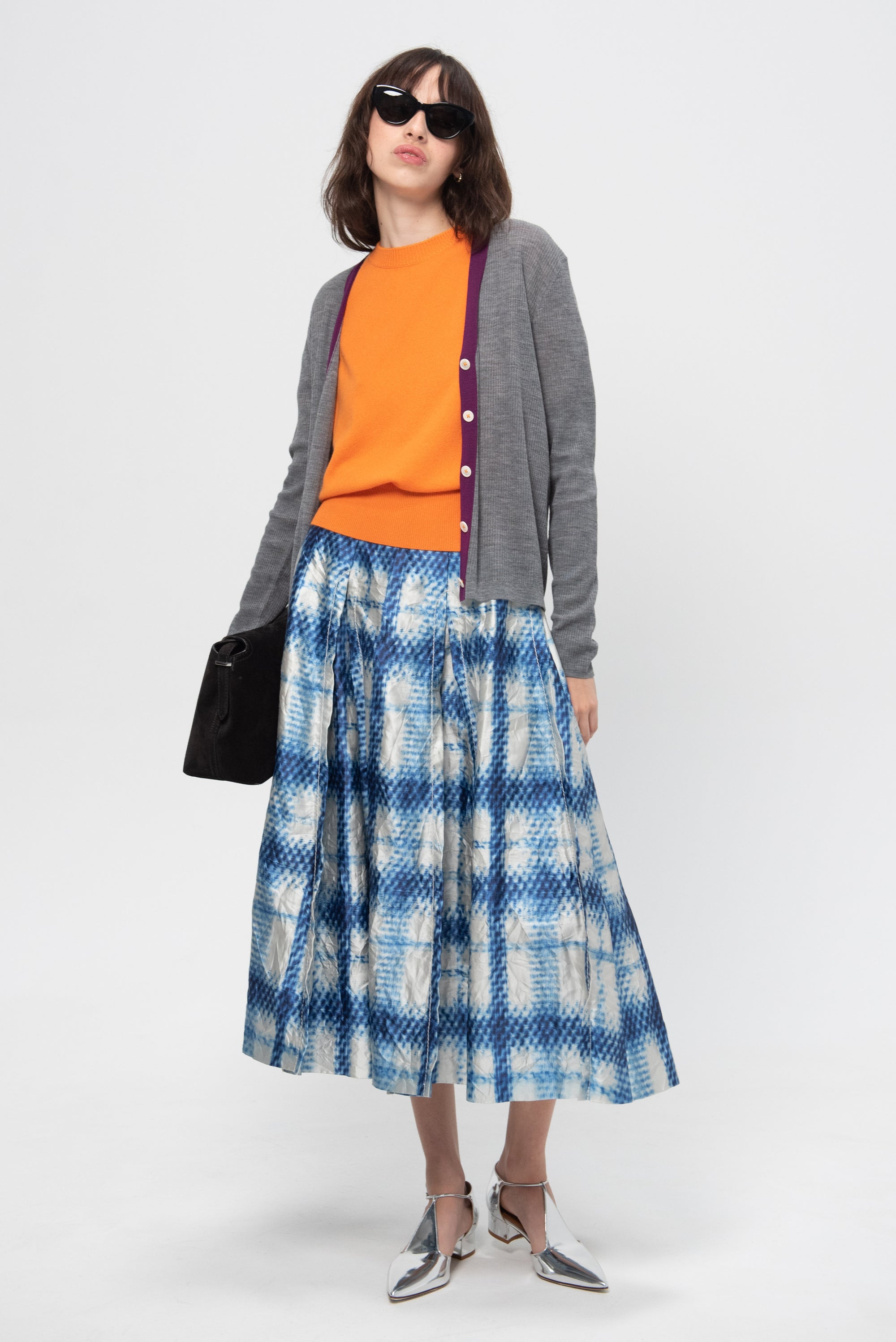 Sweater, Orange