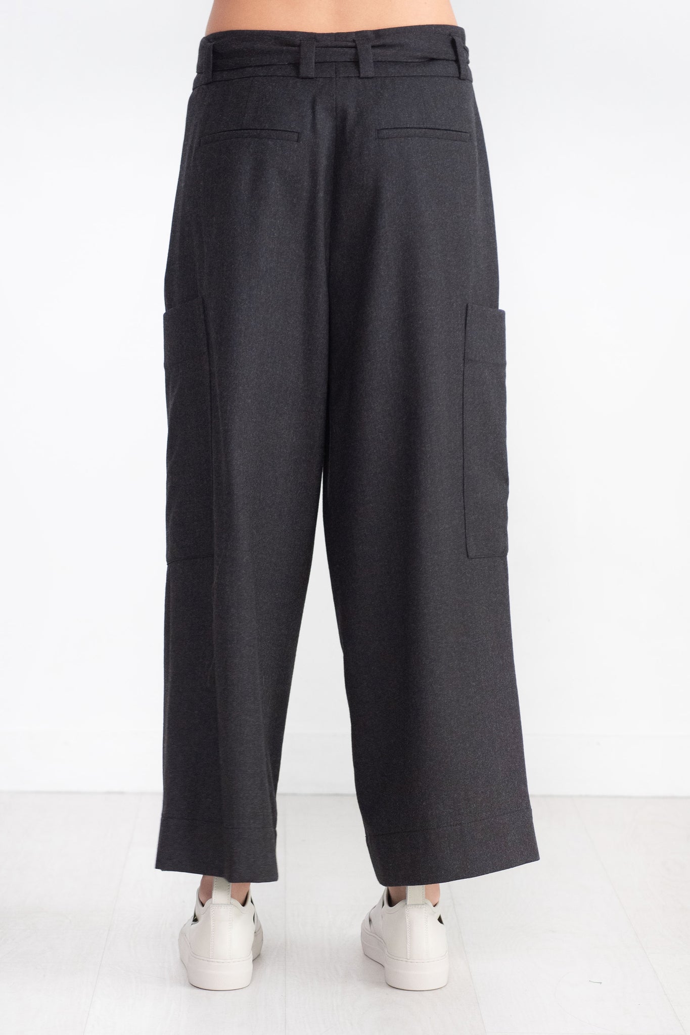 ODEEH - Pants, Basalt
