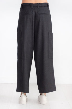 ODEEH - Pants, Basalt