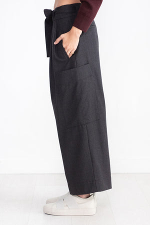 ODEEH - Pants, Basalt