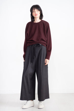 ODEEH - Pants, Basalt