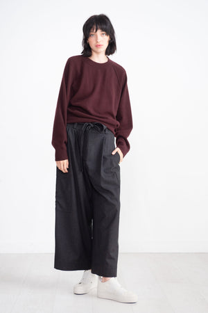 ODEEH - Pants, Basalt