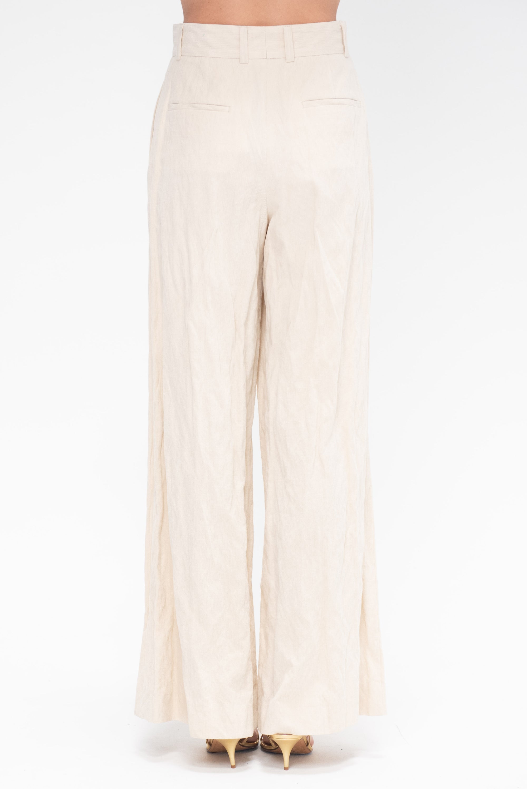 Pants, Cream