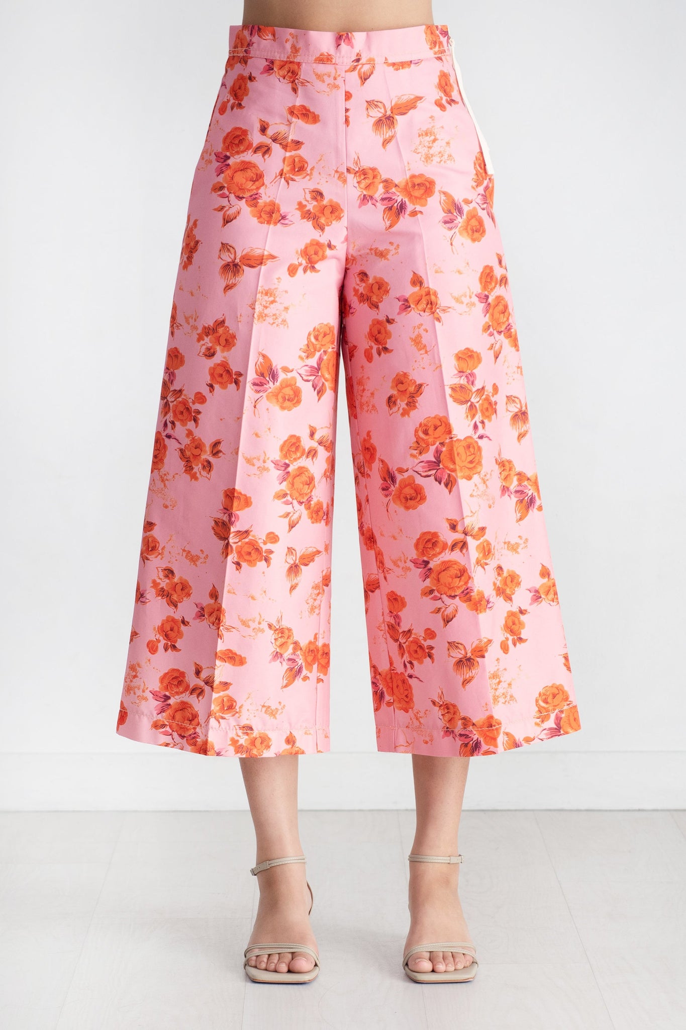 ODEEH - Cruise Pants, Pink