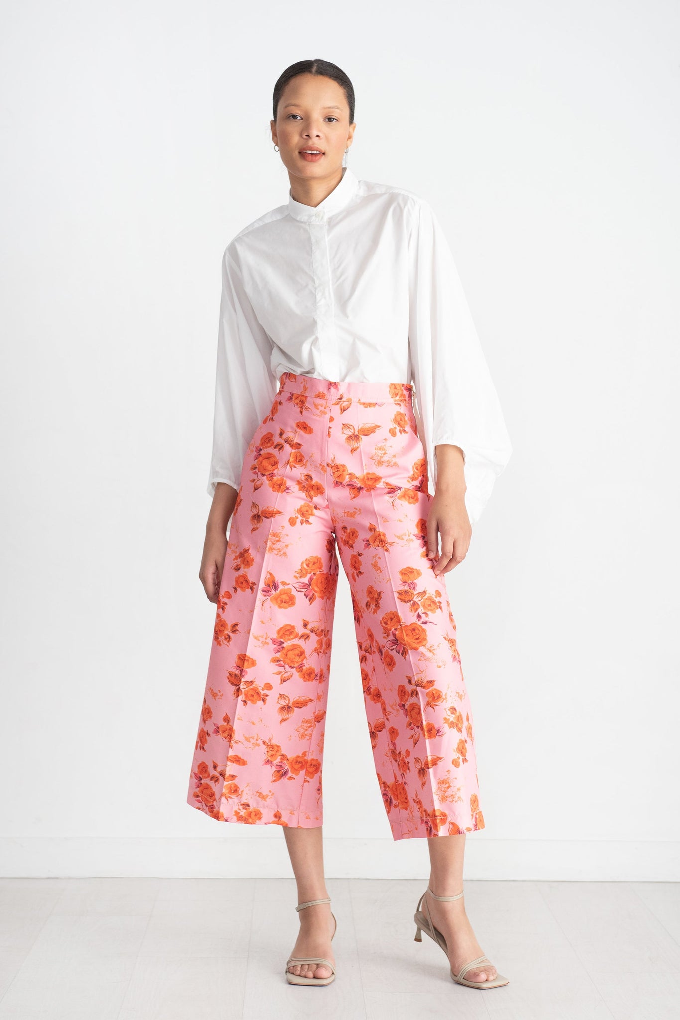 ODEEH - Cruise Pants, Pink