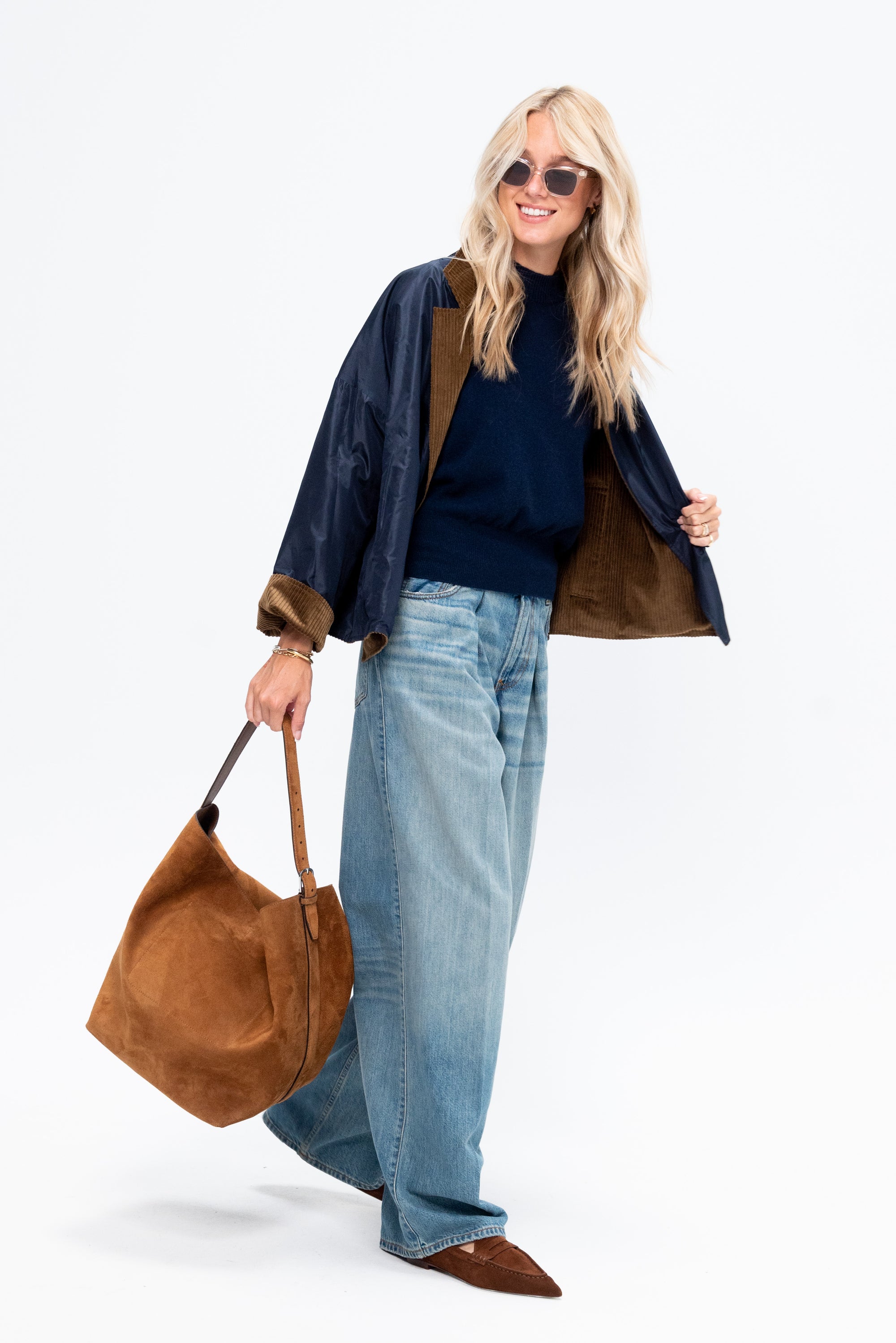 Light Cashmere Pullover