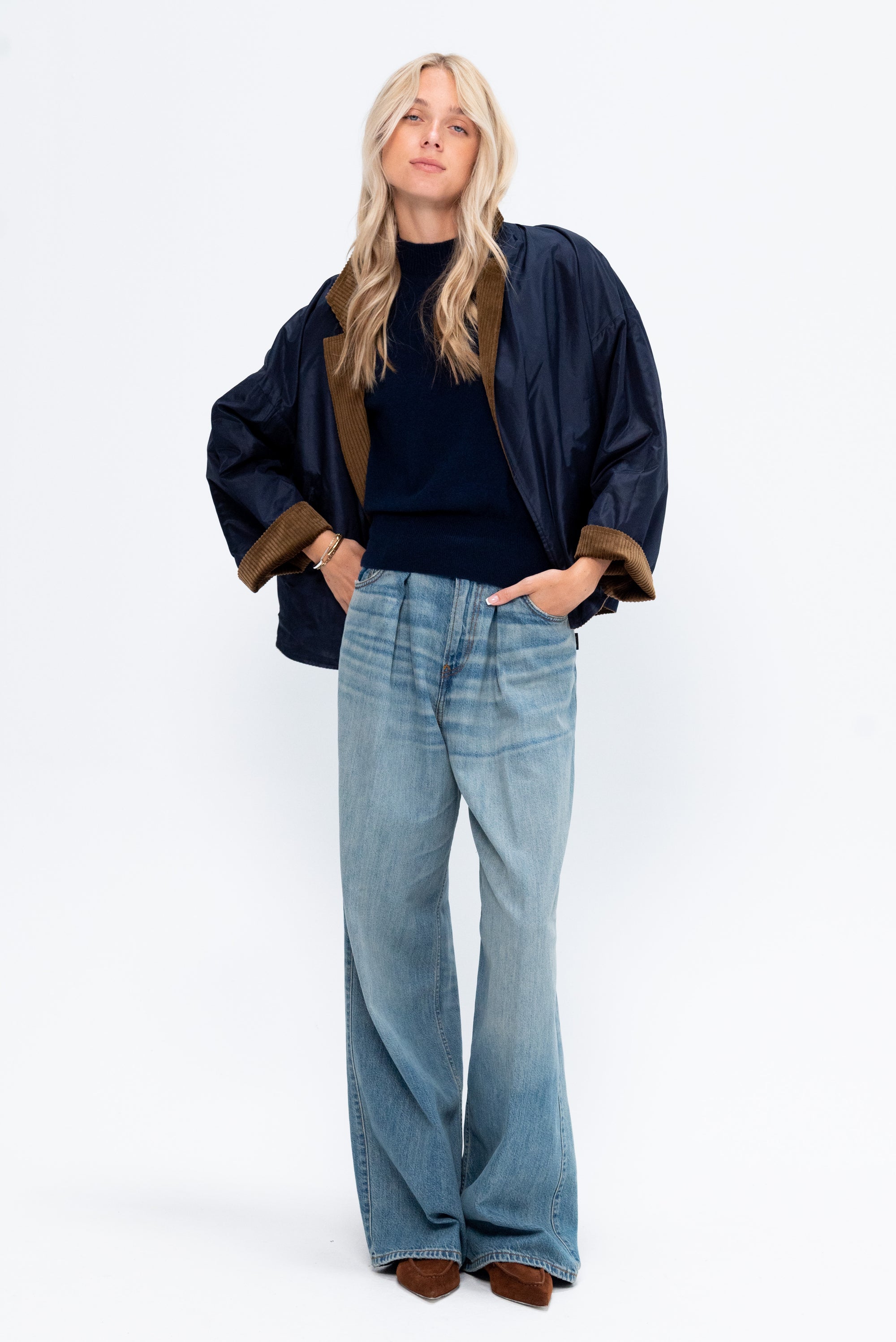 Light Cashmere Pullover