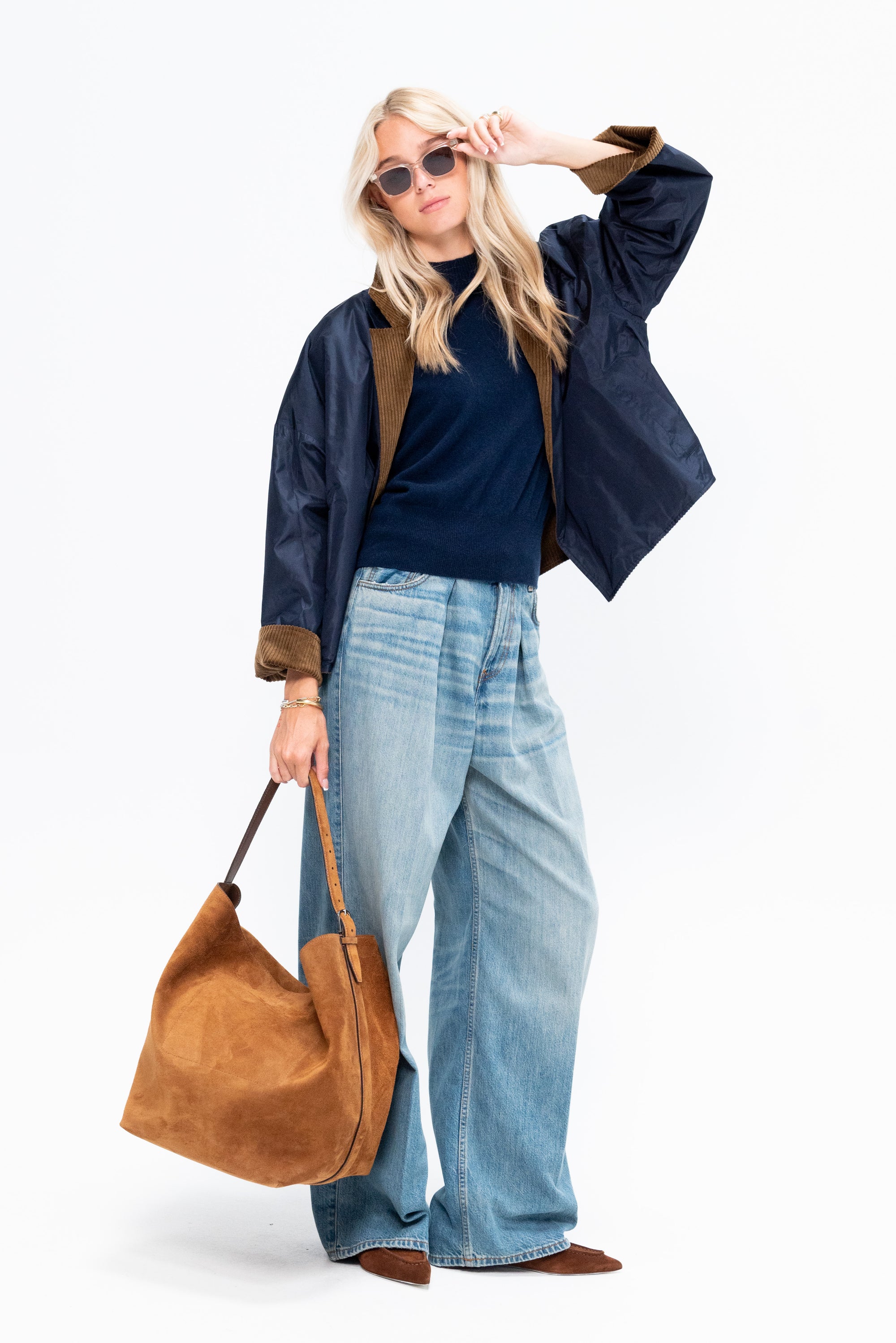 Light Cashmere Pullover