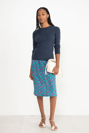 ODEEH - Merino Extrafine Pullover, Steel