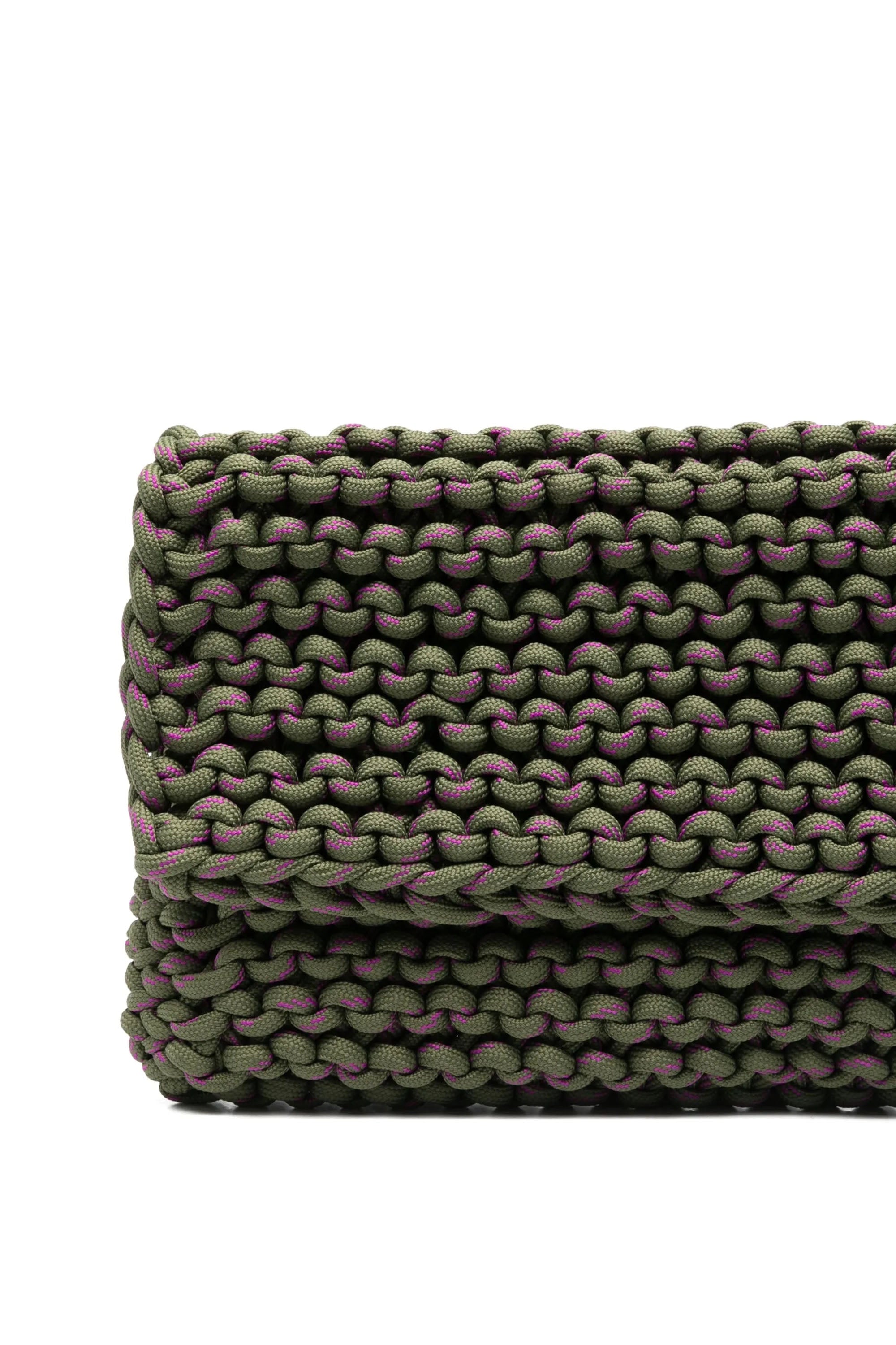 Knitted Clutch
