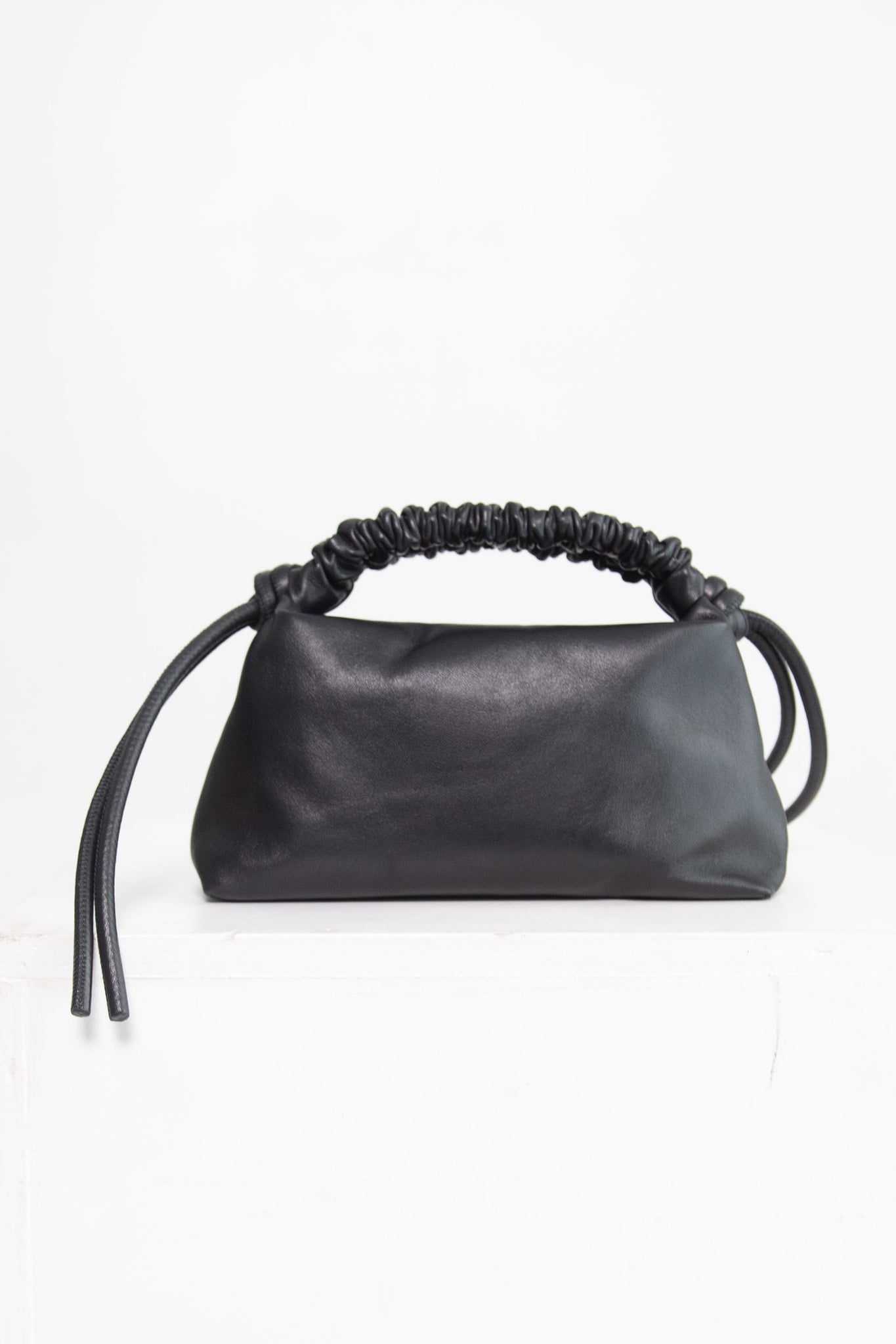 proenza schouler - Proenza Mini Drawstring Bag, Black