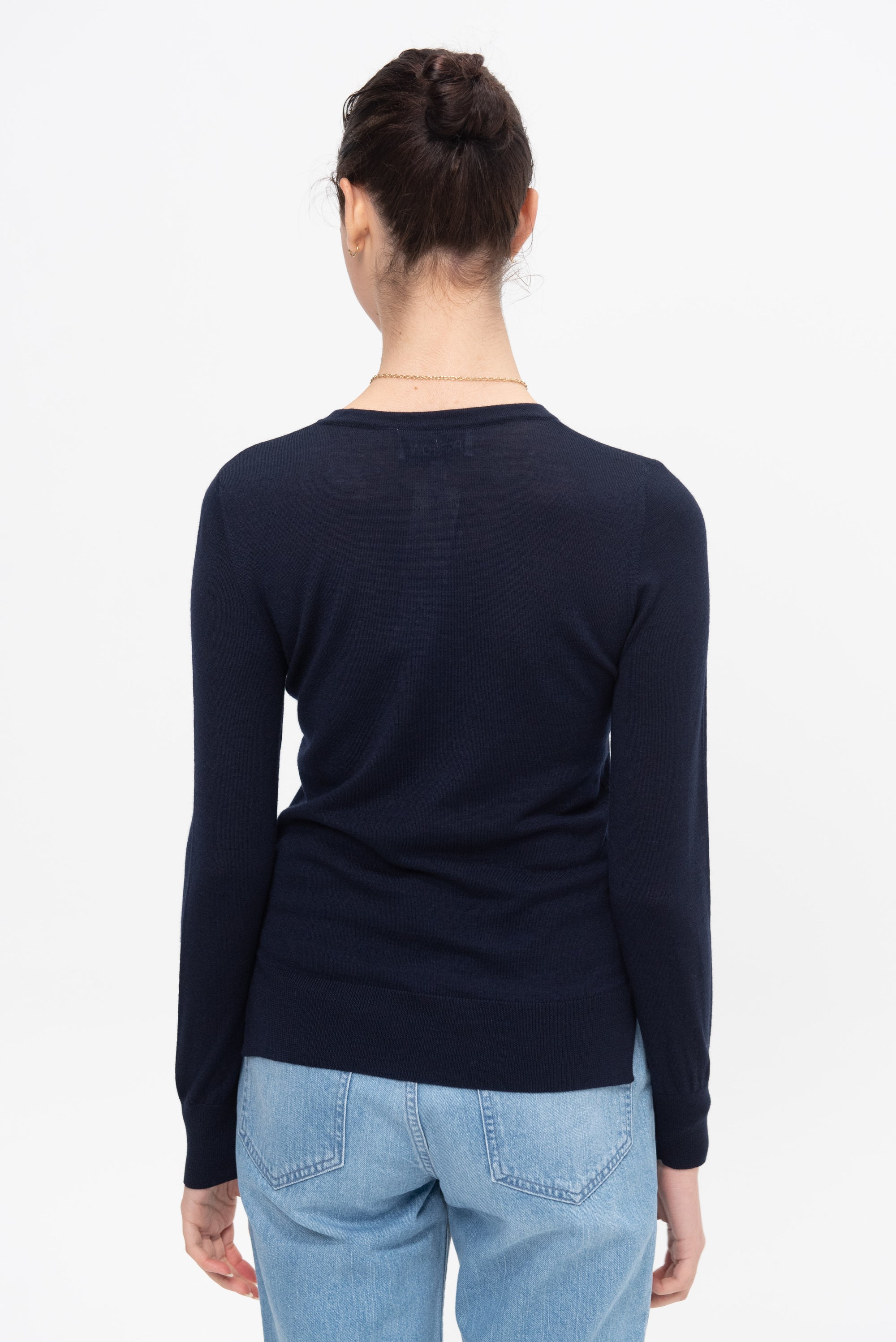 Franca Sweater, Navy