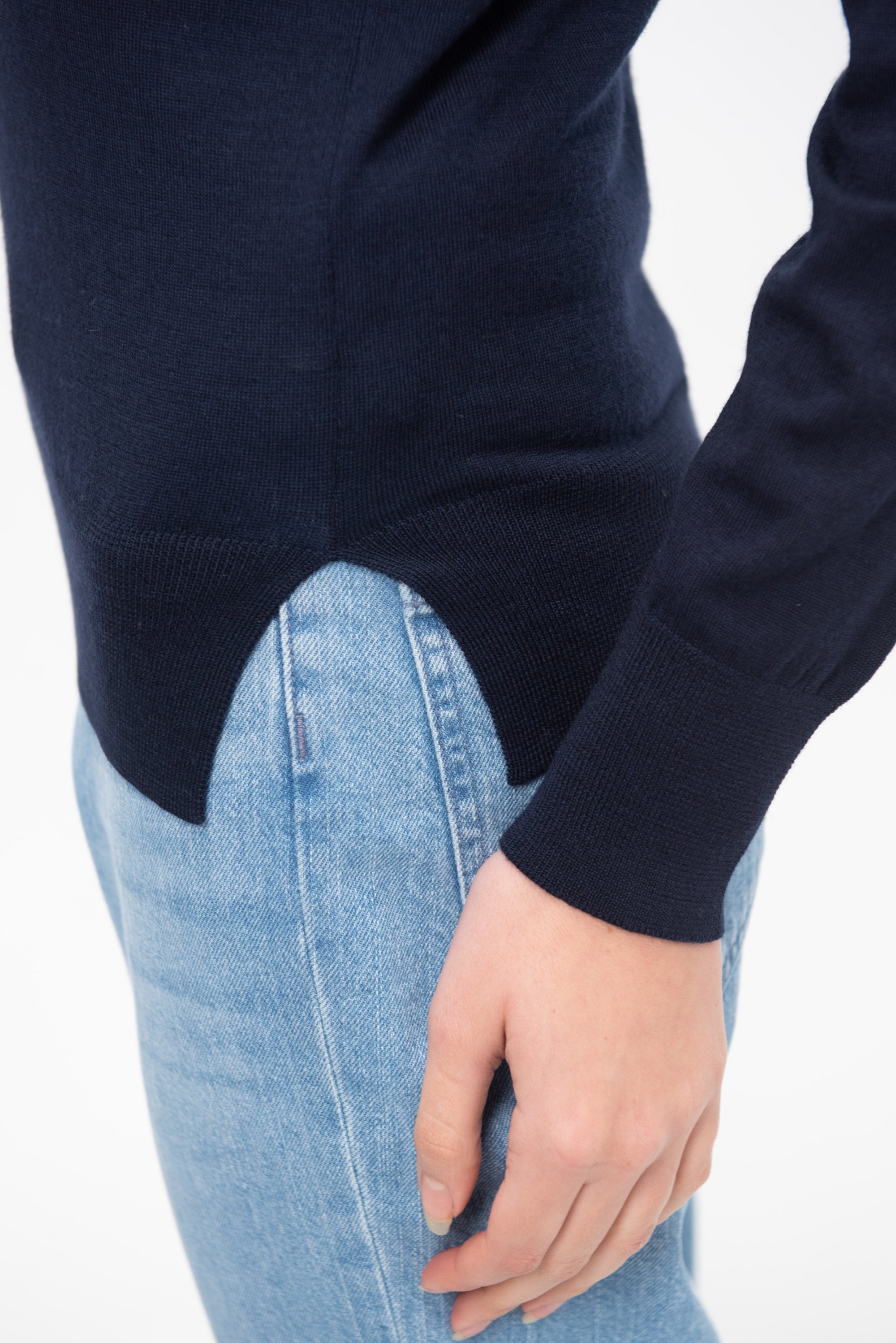 Franca Sweater, Navy