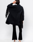Rhiannon Jacket, Black