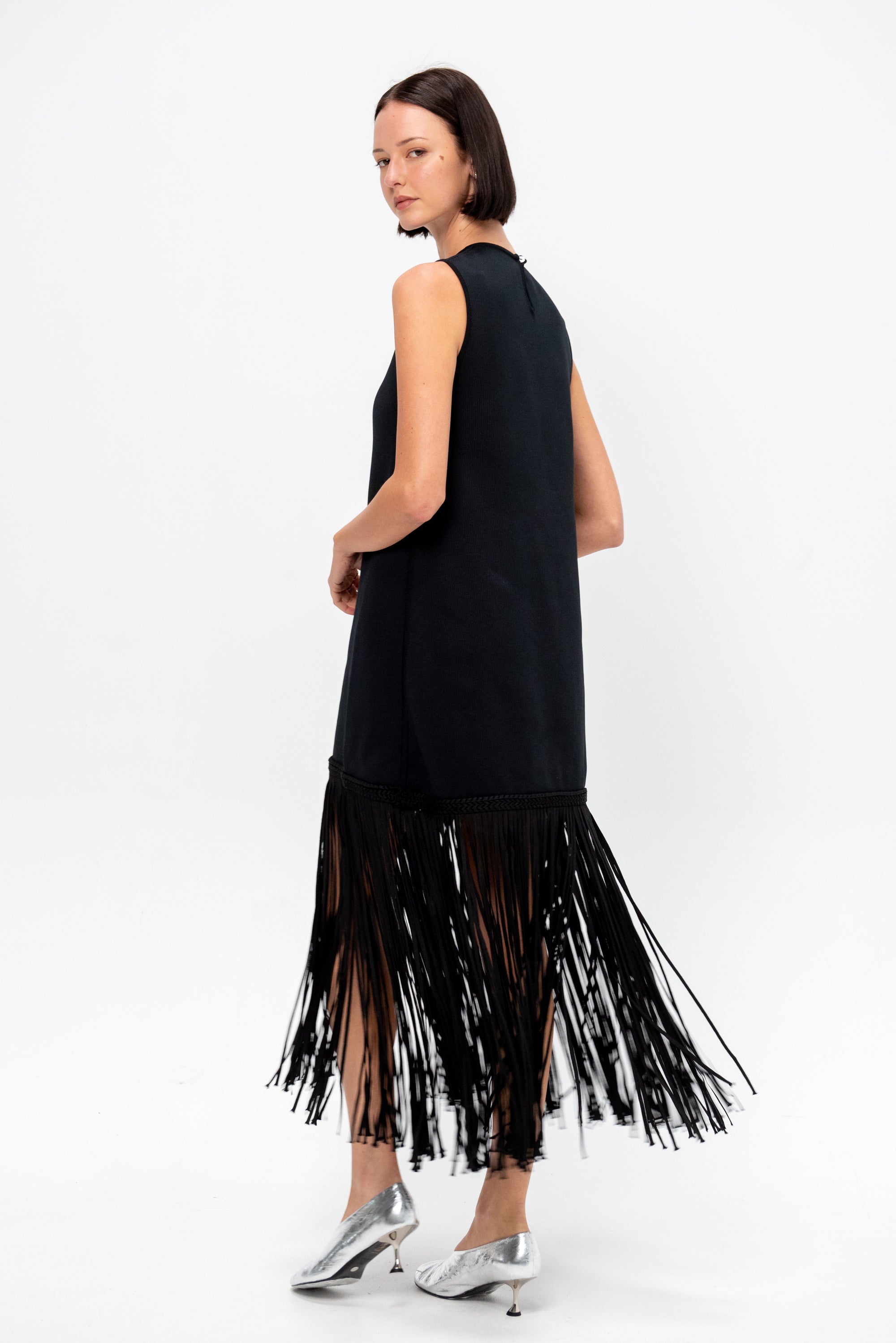 Numa Dress, Black