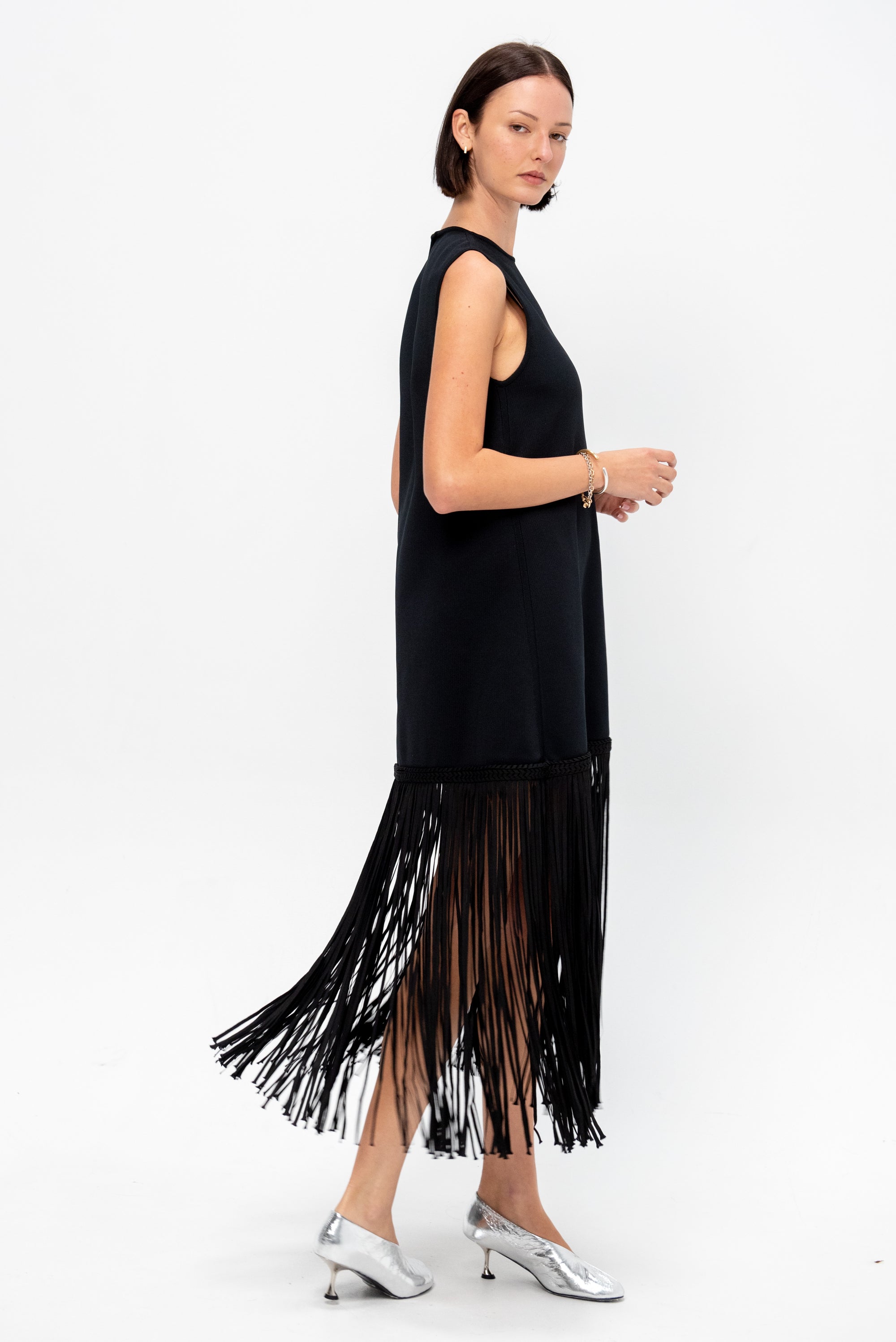 Numa Dress, Black
