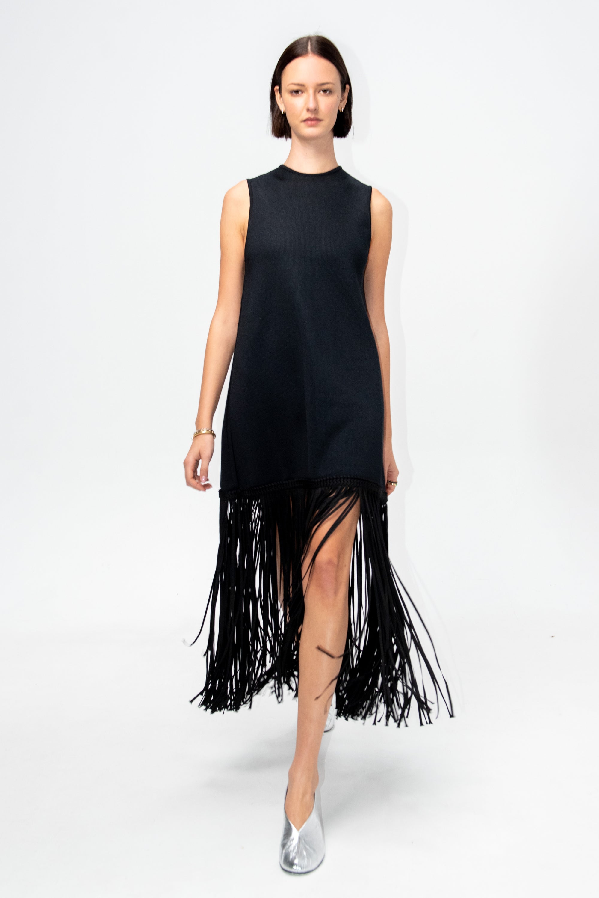 Numa Dress, Black