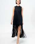 Numa Dress, Black
