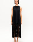 Numa Dress, Black