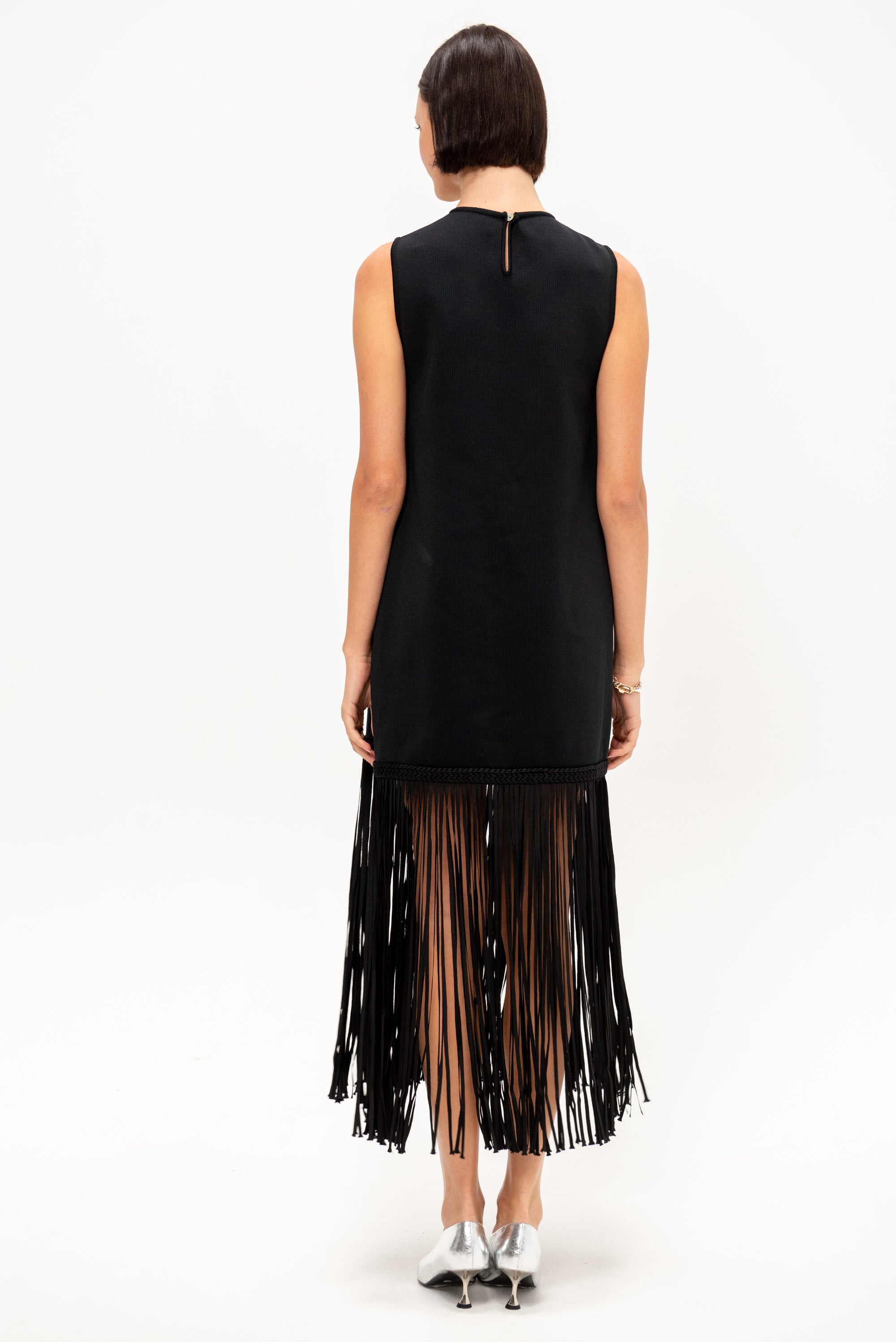 Numa Dress, Black