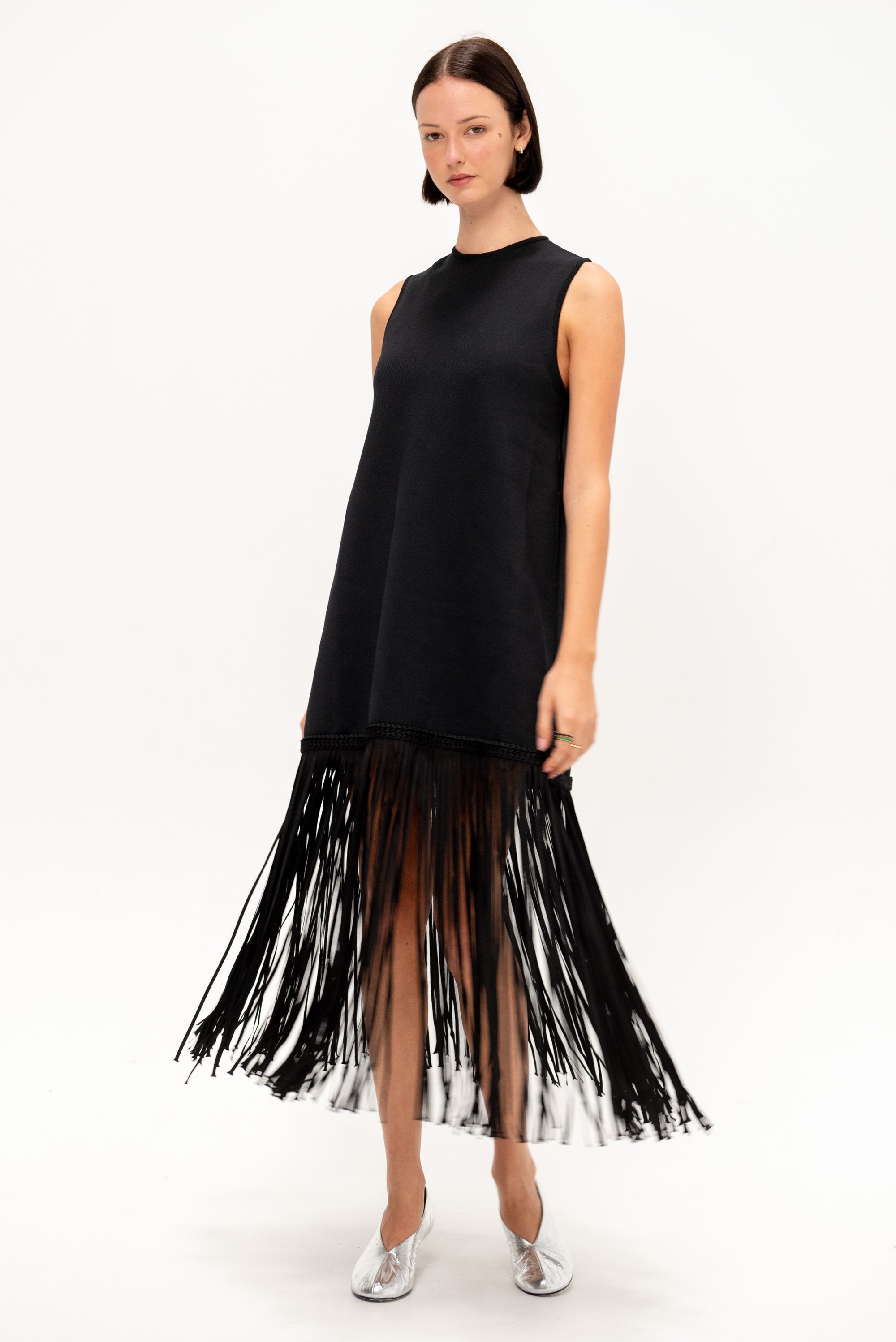 Numa Dress, Black
