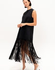 Numa Dress, Black
