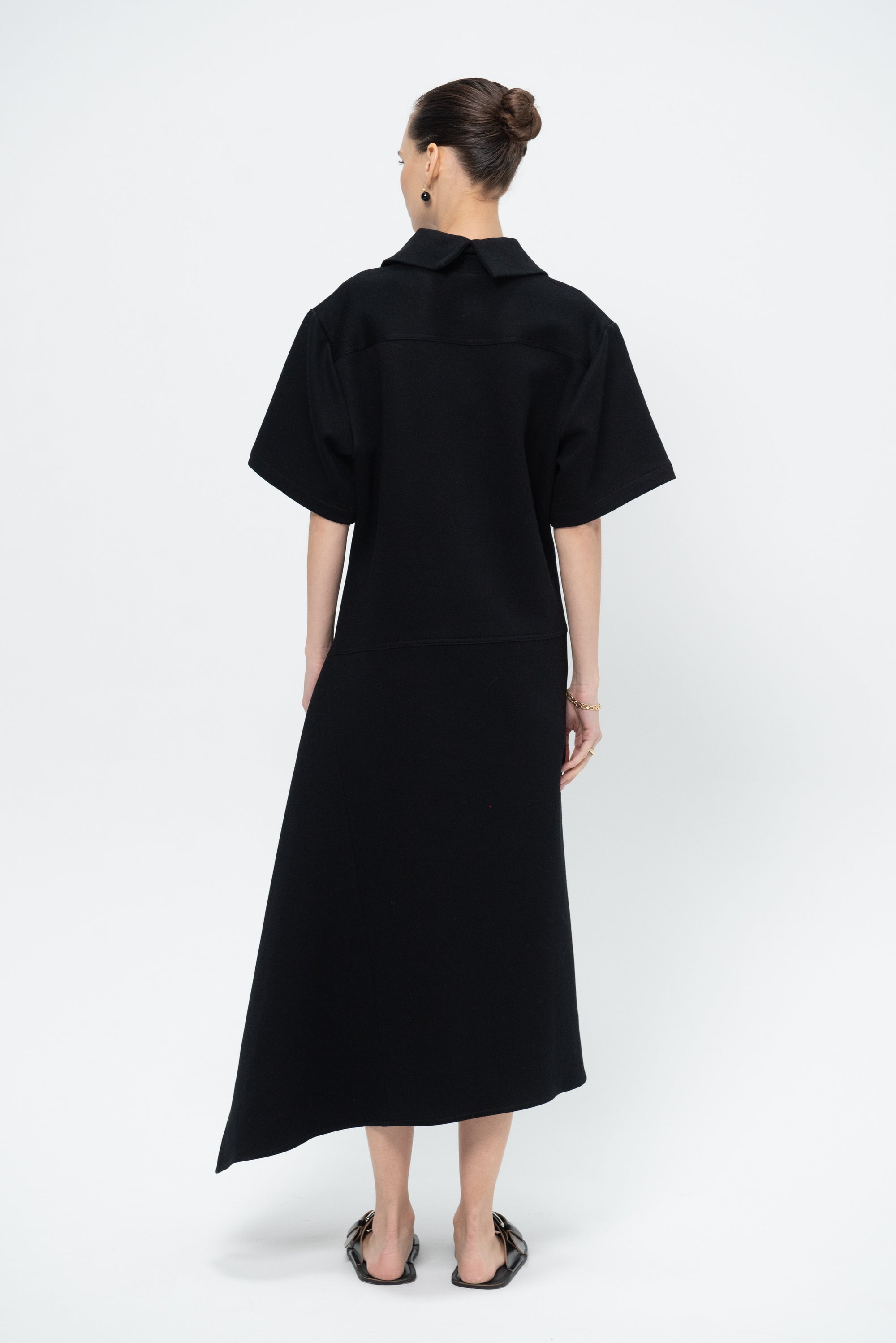 Dress, Black