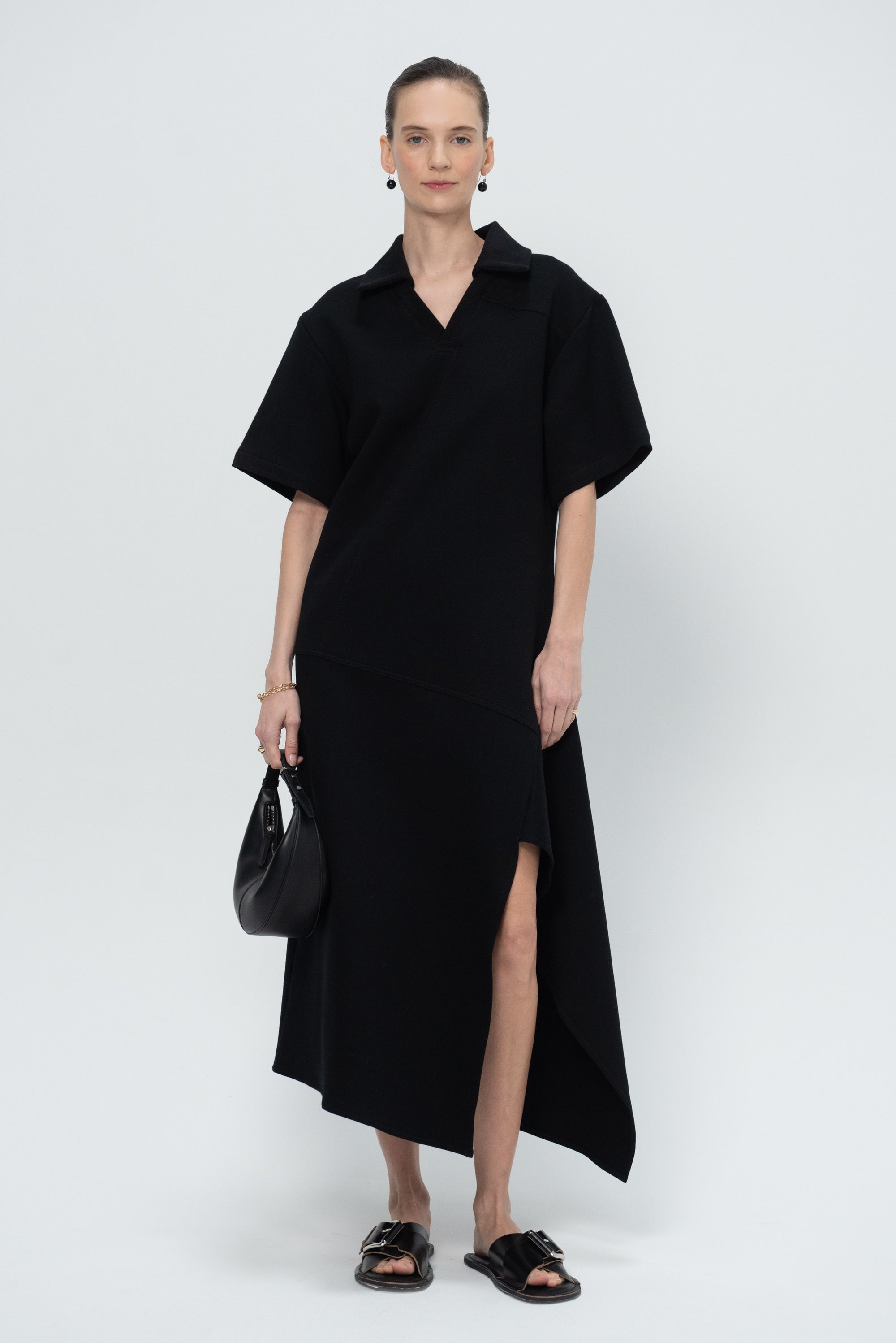 Dress, Black