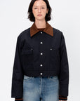 Duchesse Jacket, Black