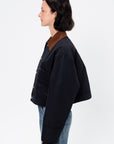 Duchesse Jacket, Black