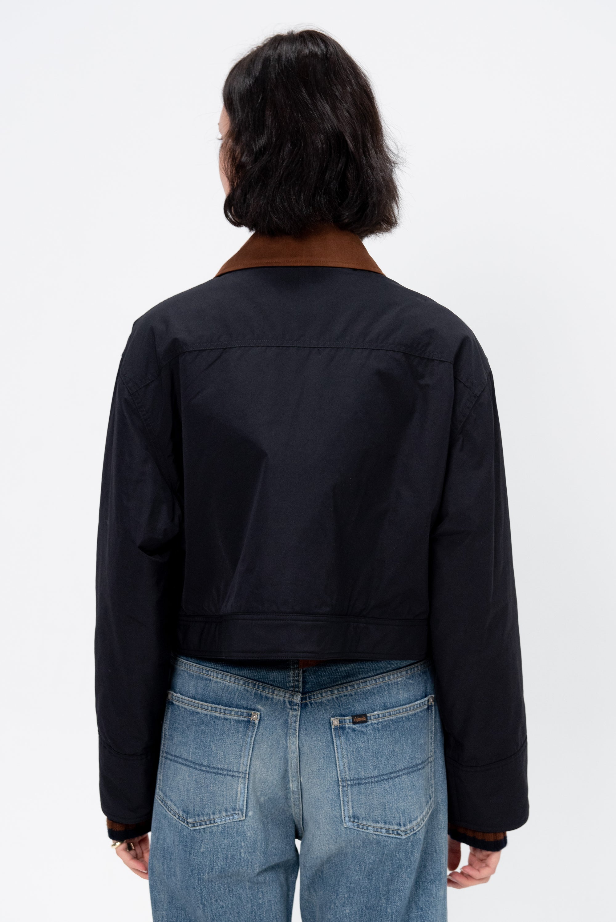 Duchesse Jacket, Black