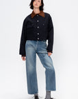 Duchesse Jacket, Black