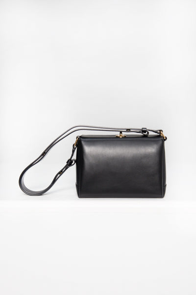 Plan C Small Shoulder Bag – Kick Pleat