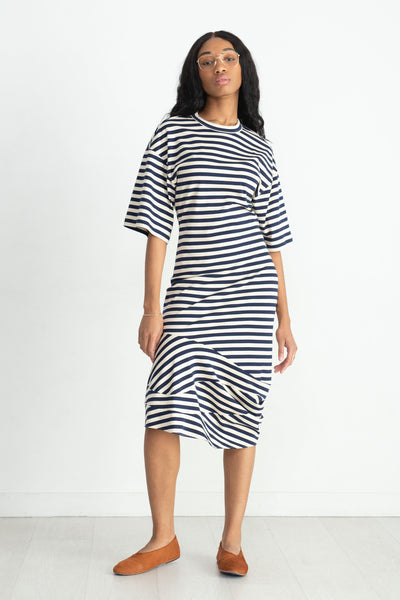 Z Supply Brooks Stripe Midi Dress - Sizes Small - Large