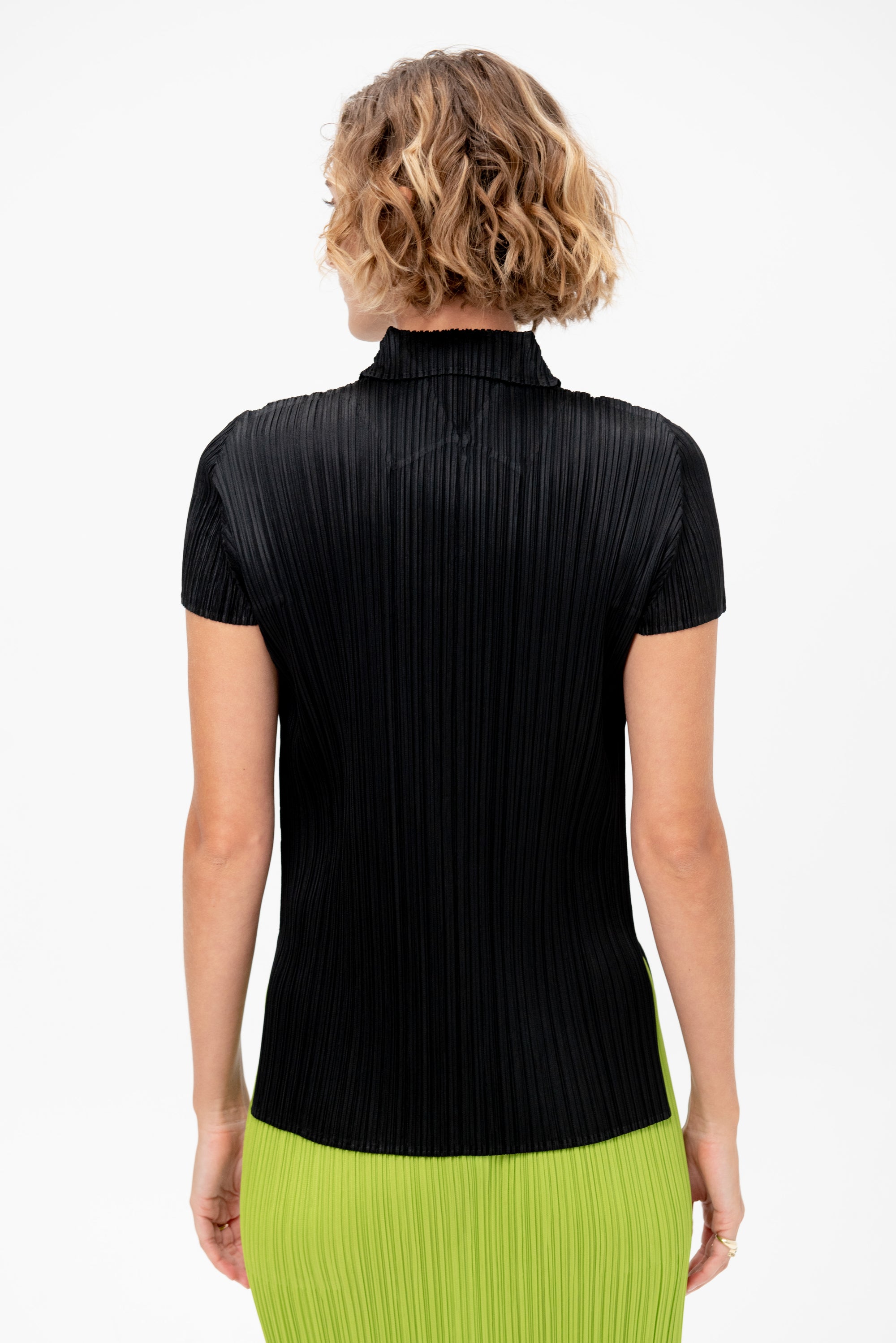 Monthly Colors: August Top, Black