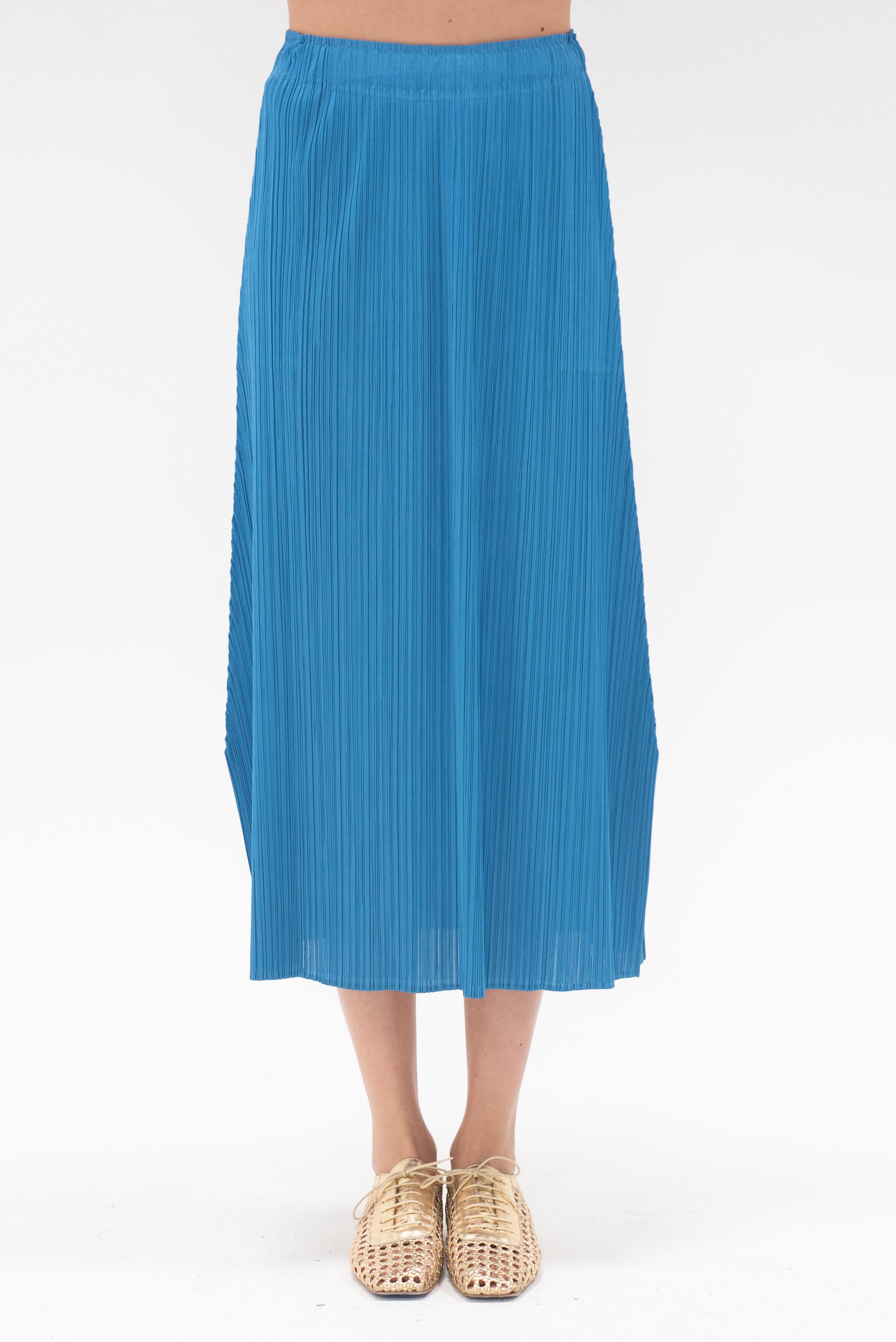 Skirts – Kick Pleat